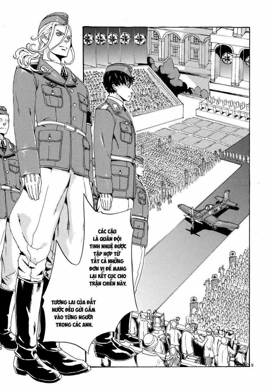 Thiết Dực Chapter 7 trang 9