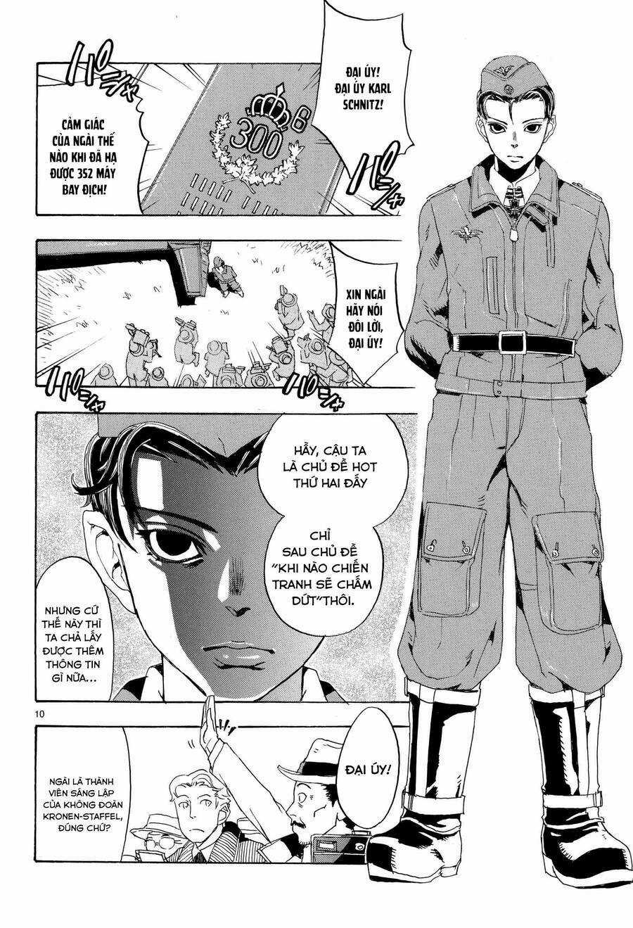 Thiết Dực Chapter 8 trang 10