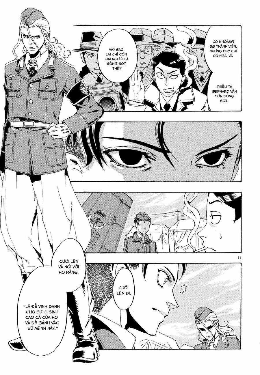 Thiết Dực Chapter 8 trang 11