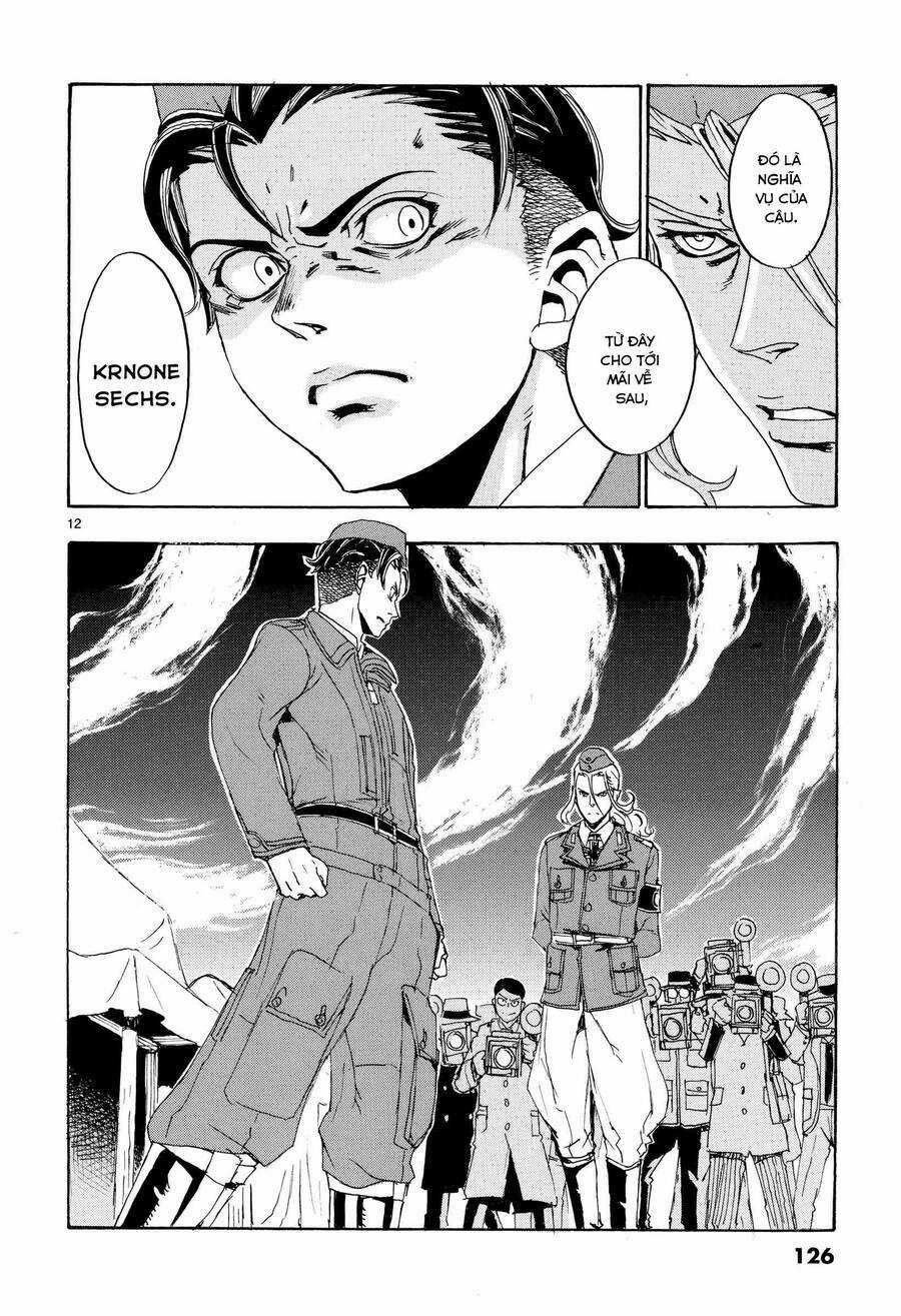 Thiết Dực Chapter 8 trang 12