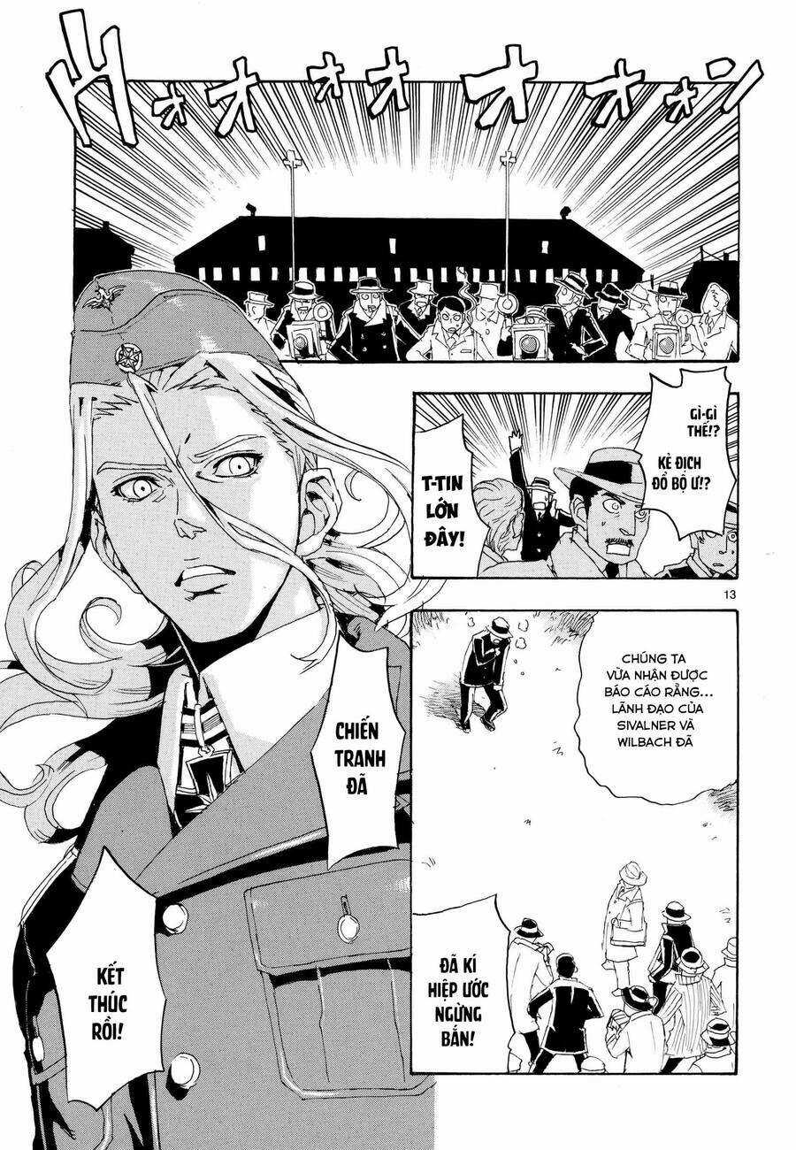 Thiết Dực Chapter 8 trang 13