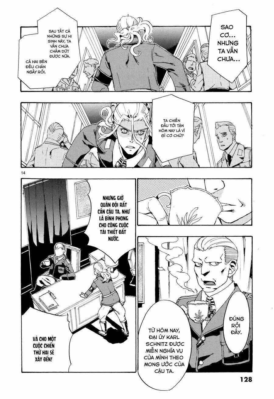 Thiết Dực Chapter 8 trang 14