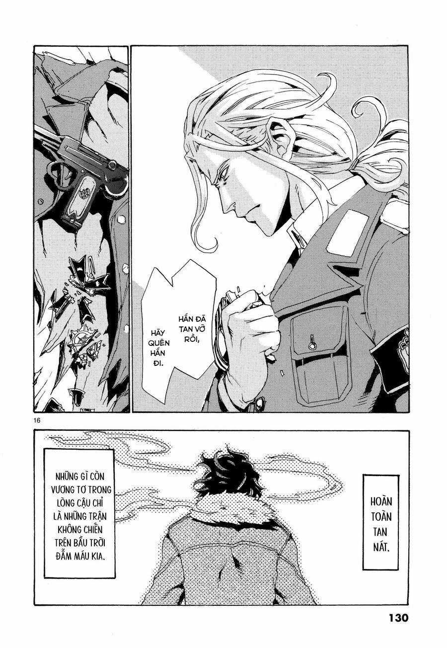 Thiết Dực Chapter 8 trang 16