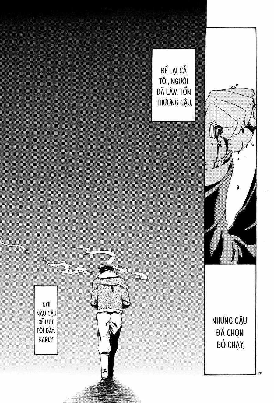 Thiết Dực Chapter 8 trang 17