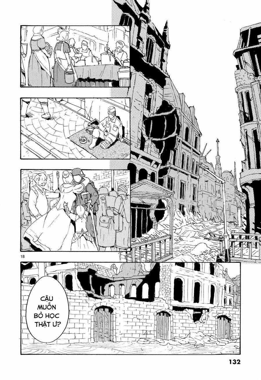 Thiết Dực Chapter 8 trang 18