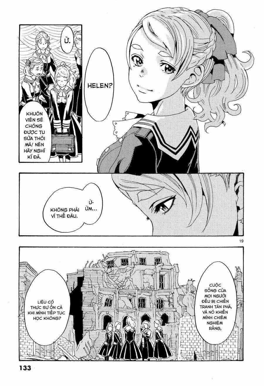 Thiết Dực Chapter 8 trang 19