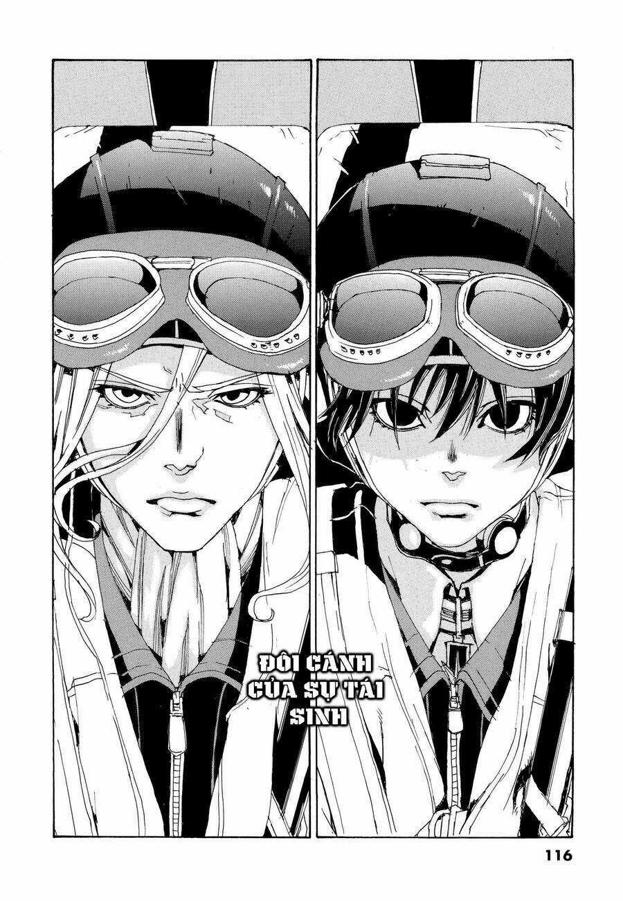 Thiết Dực Chapter 8 trang 2