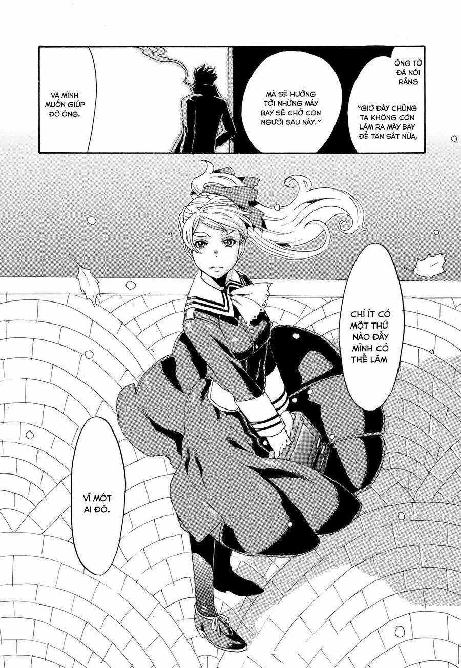 Thiết Dực Chapter 8 trang 20