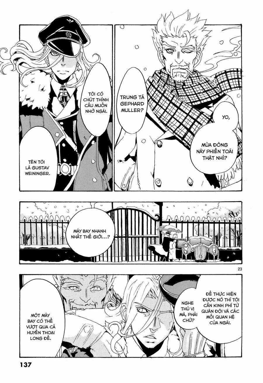 Thiết Dực Chapter 8 trang 23