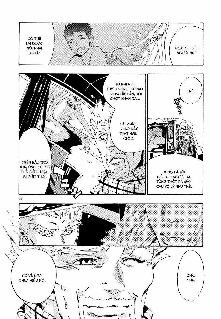 Thiết Dực Chapter 8 trang 24