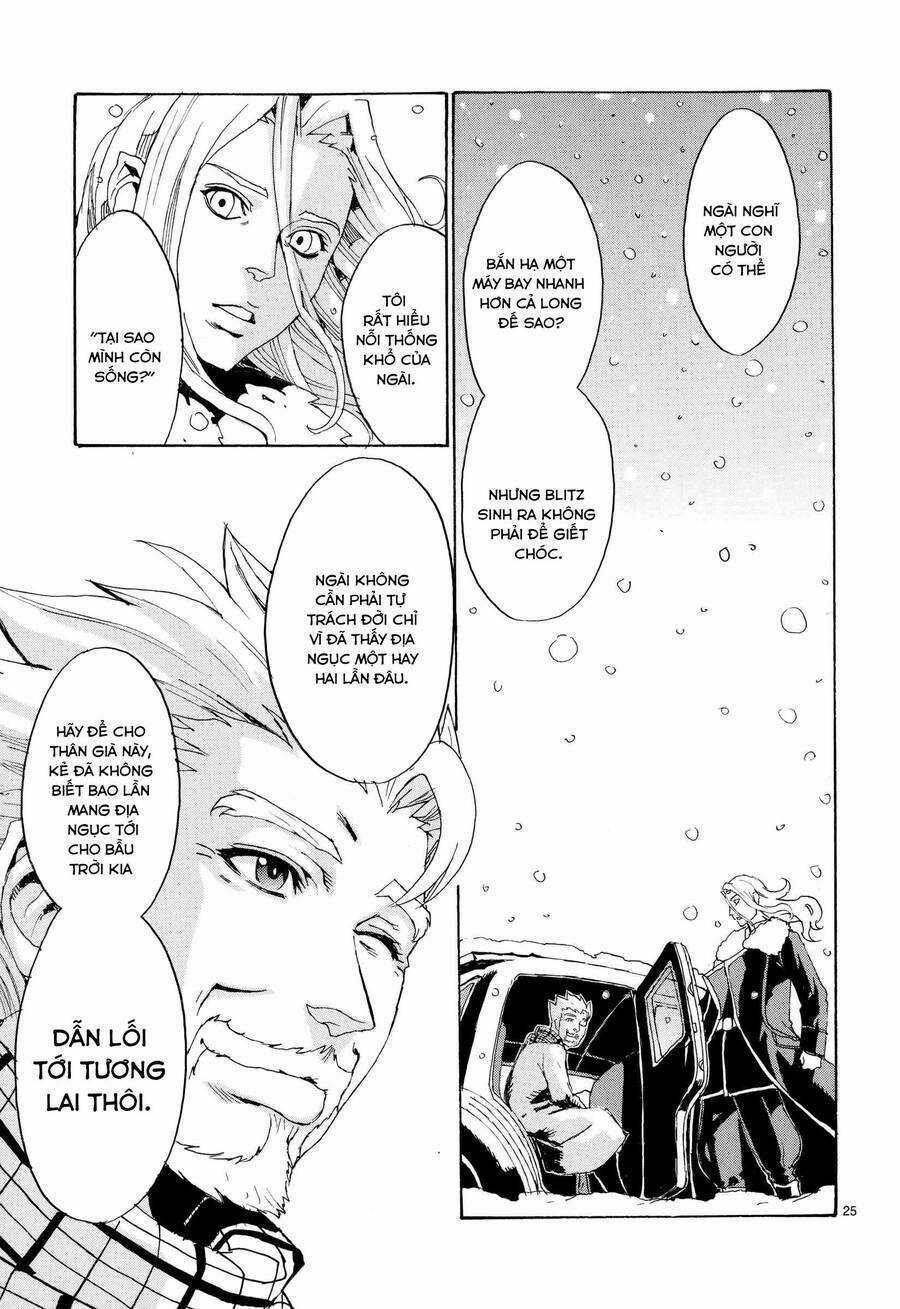 Thiết Dực Chapter 8 trang 25