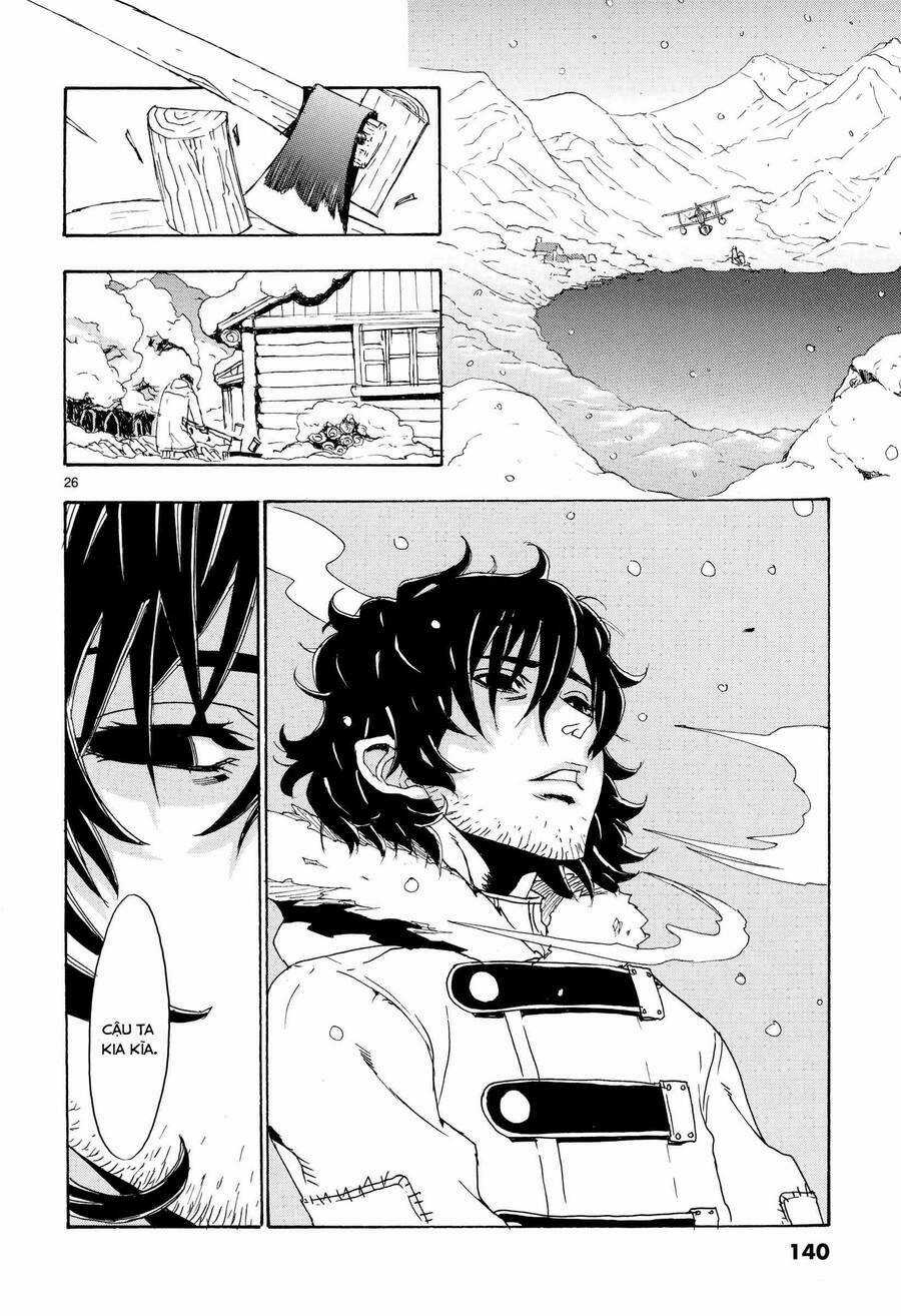 Thiết Dực Chapter 8 trang 26