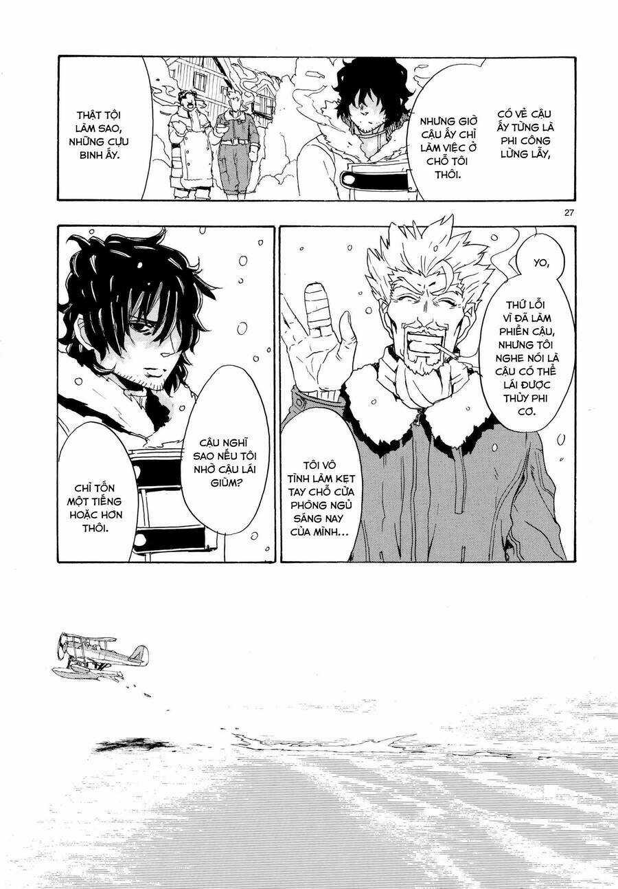 Thiết Dực Chapter 8 trang 27