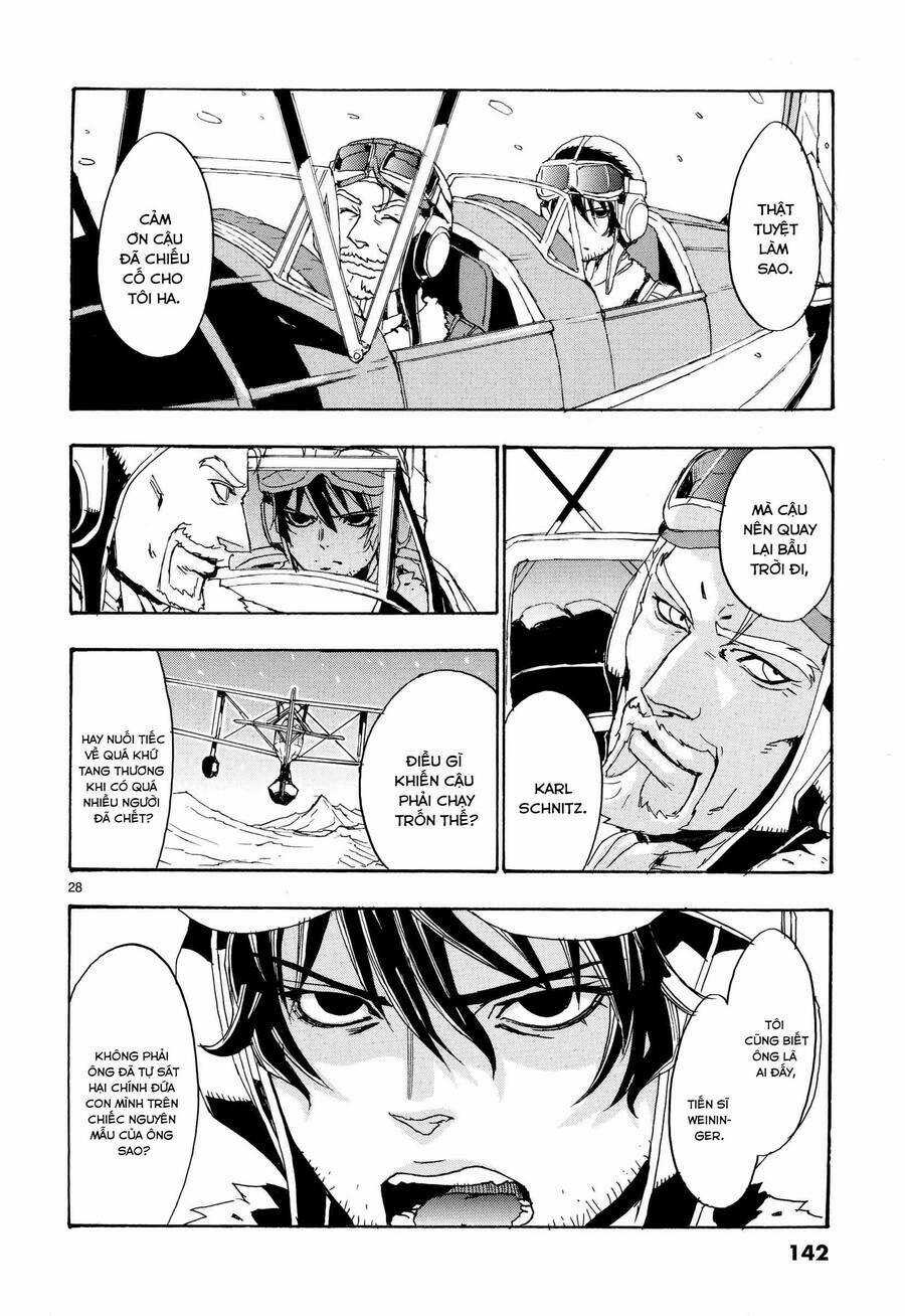 Thiết Dực Chapter 8 trang 28