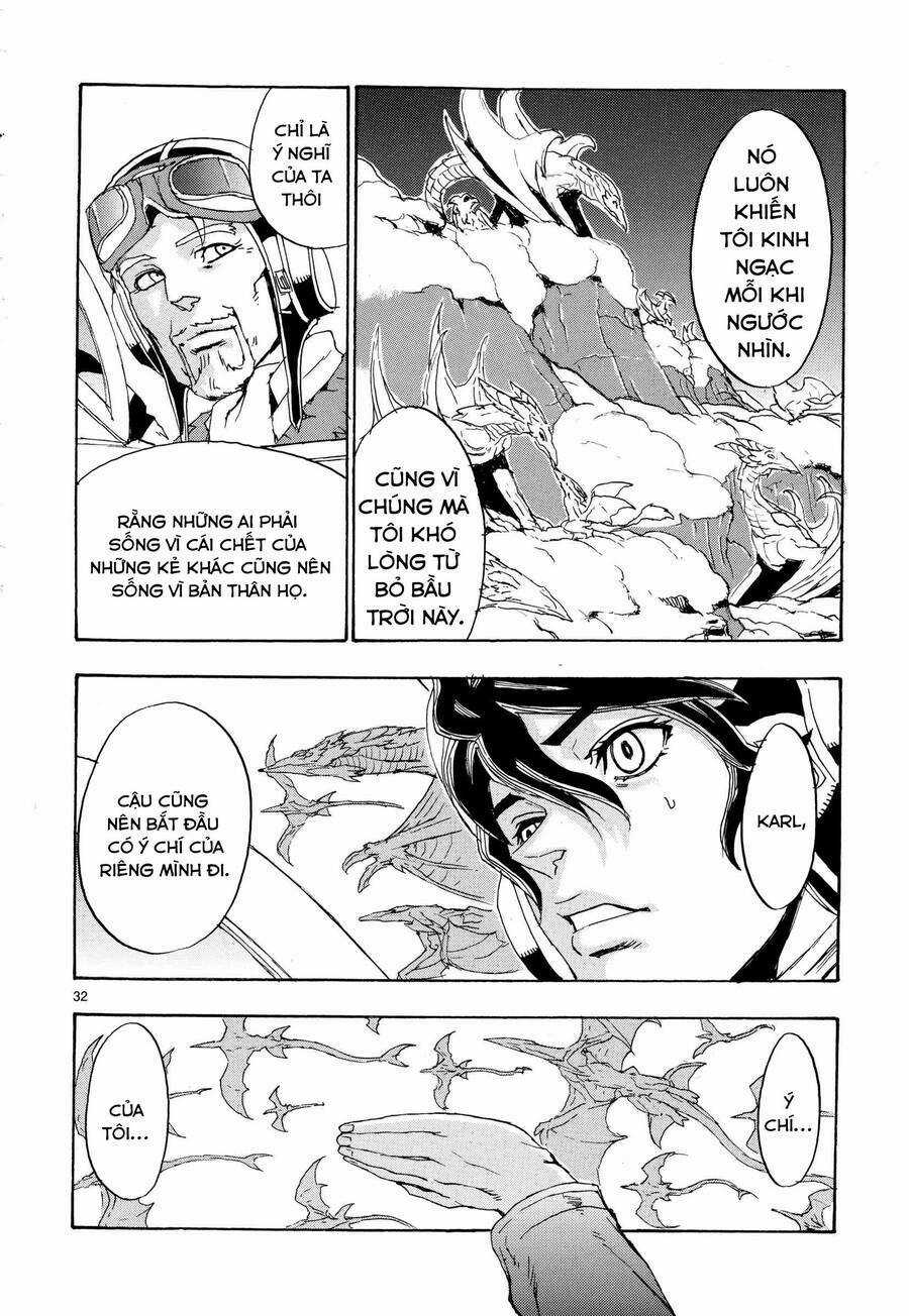 Thiết Dực Chapter 8 trang 32