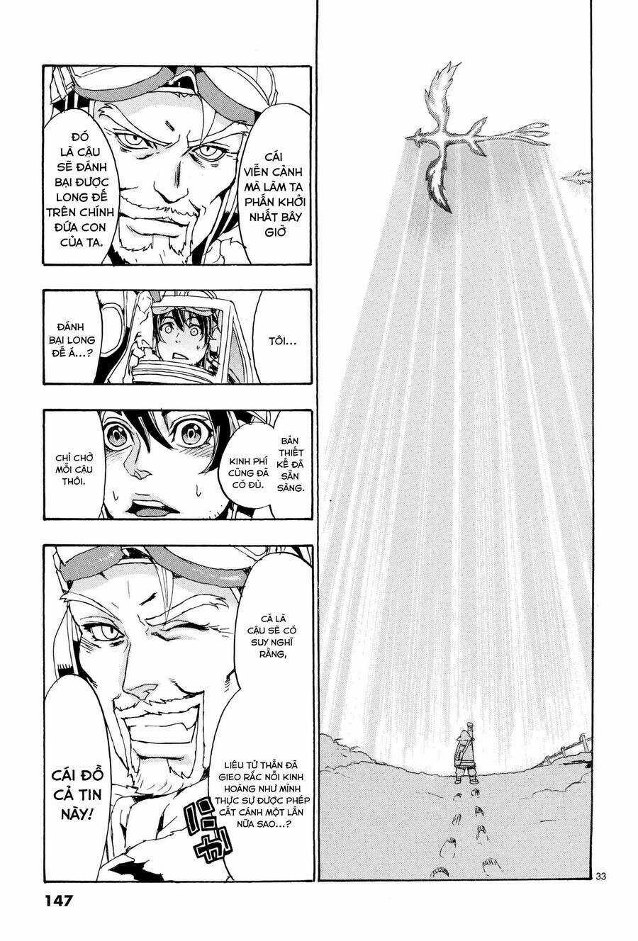 Thiết Dực Chapter 8 trang 33