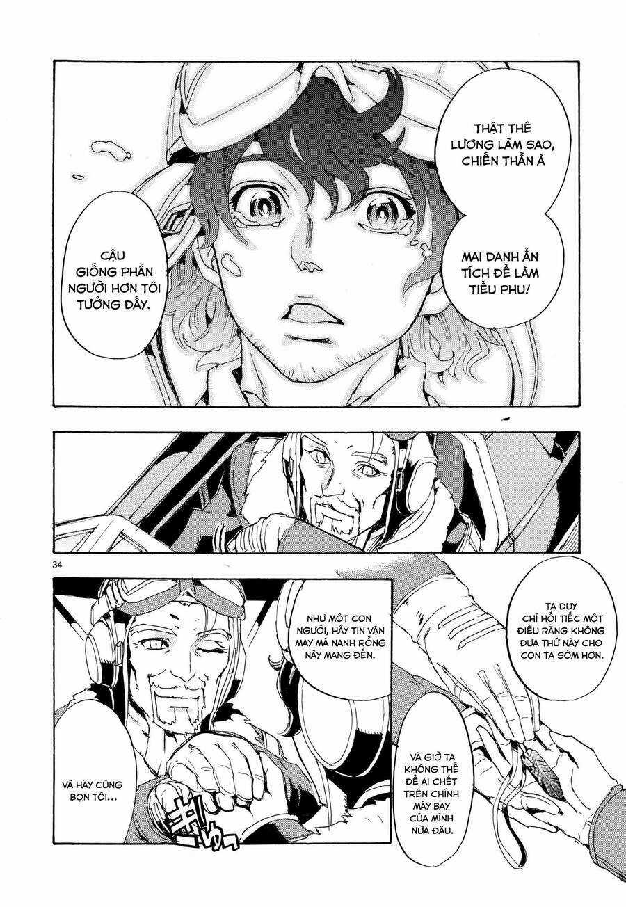 Thiết Dực Chapter 8 trang 34