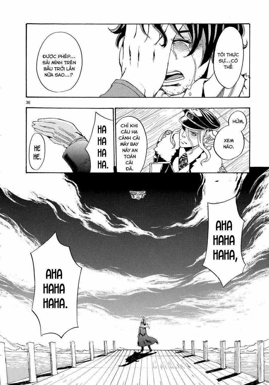 Thiết Dực Chapter 8 trang 36