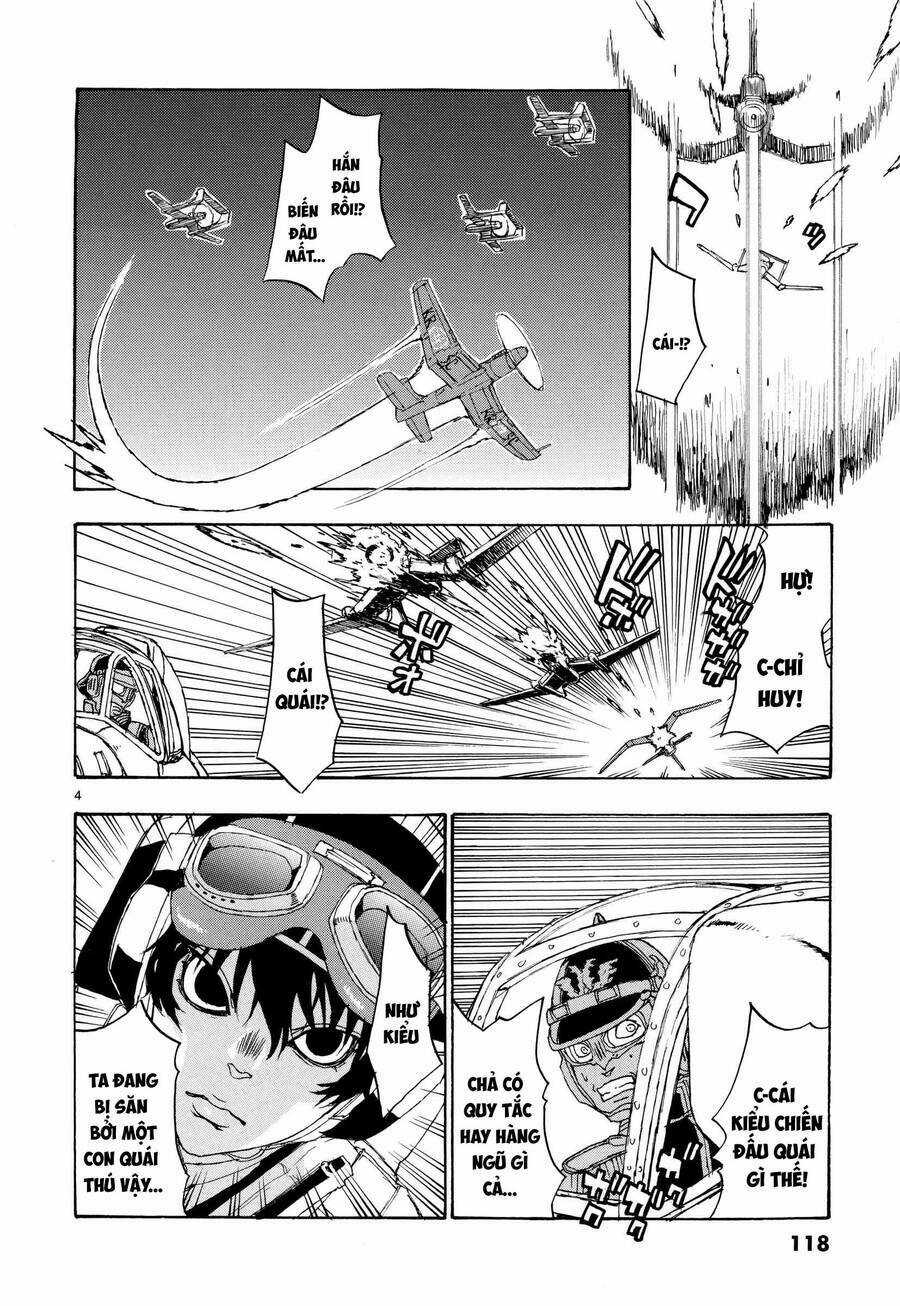 Thiết Dực Chapter 8 trang 4