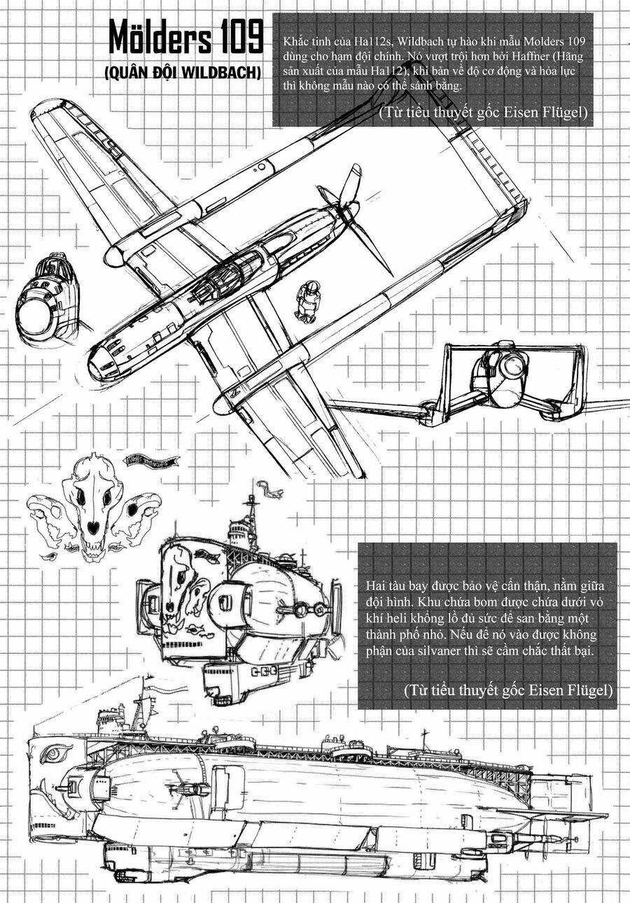 Thiết Dực Chapter 8 trang 42