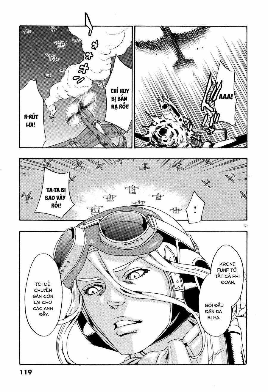 Thiết Dực Chapter 8 trang 5