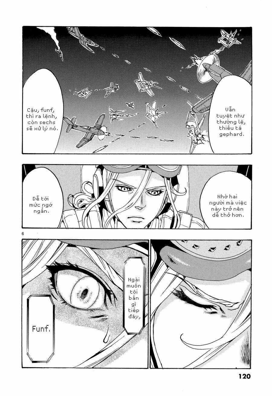 Thiết Dực Chapter 8 trang 6