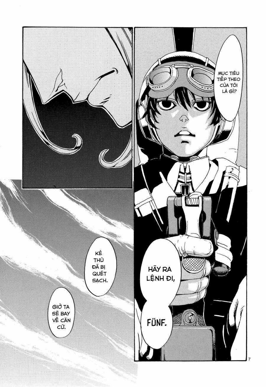 Thiết Dực Chapter 8 trang 7