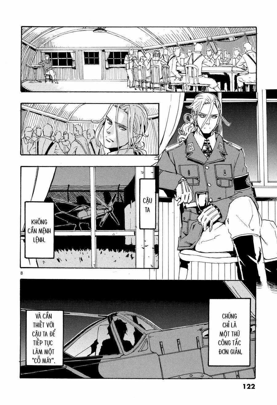 Thiết Dực Chapter 8 trang 8