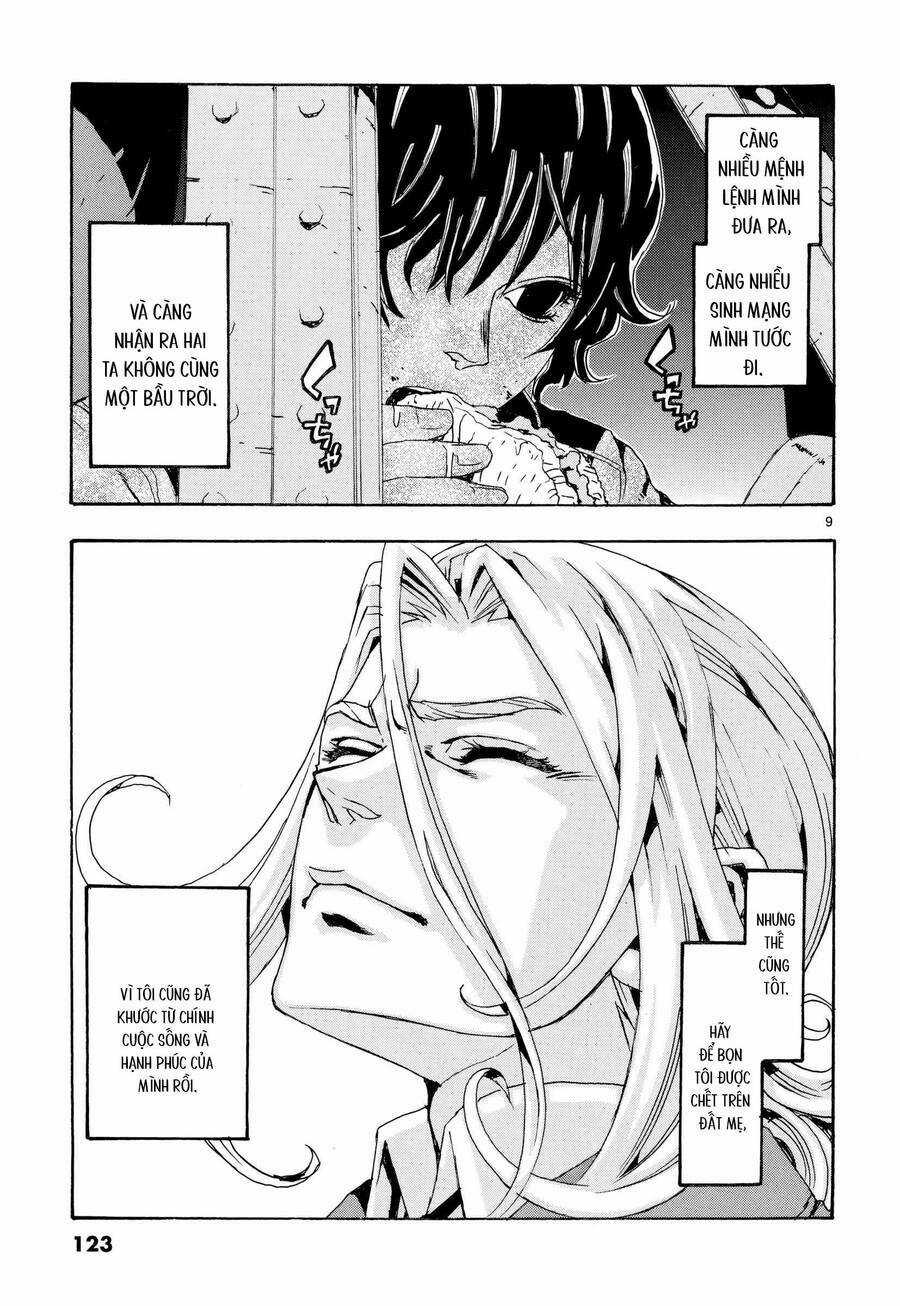 Thiết Dực Chapter 8 trang 9