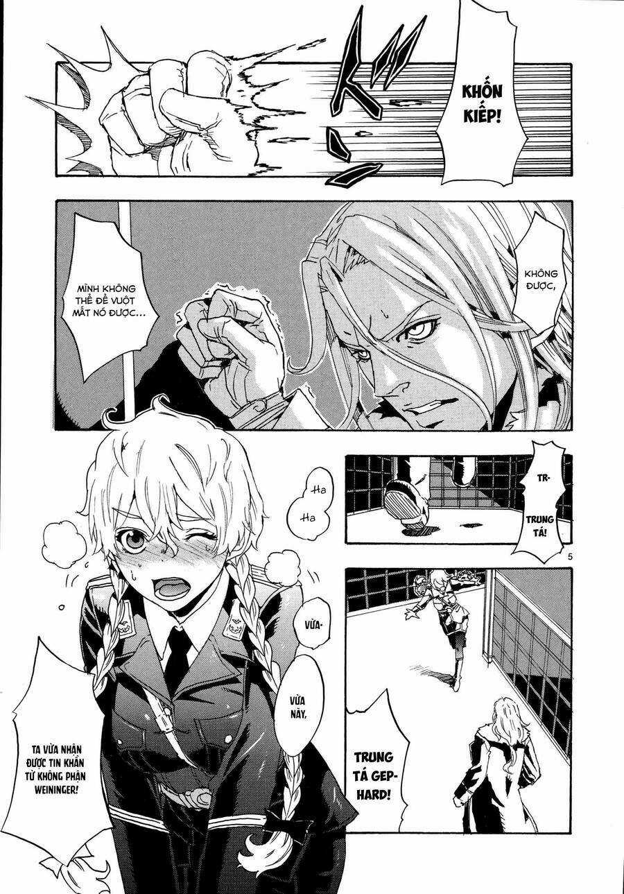 Thiết Dực Chapter 9 trang 10