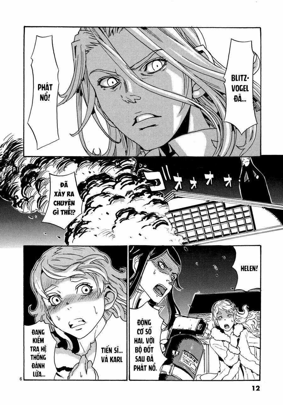 Thiết Dực Chapter 9 trang 11