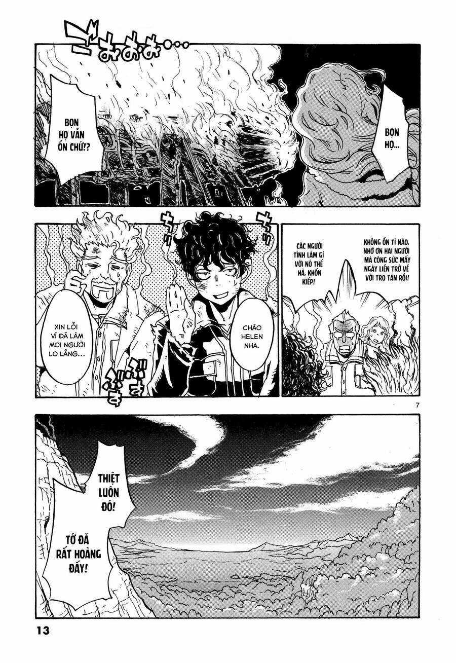 Thiết Dực Chapter 9 trang 12