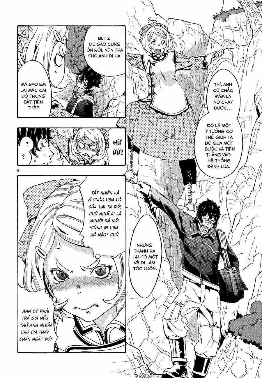 Thiết Dực Chapter 9 trang 13