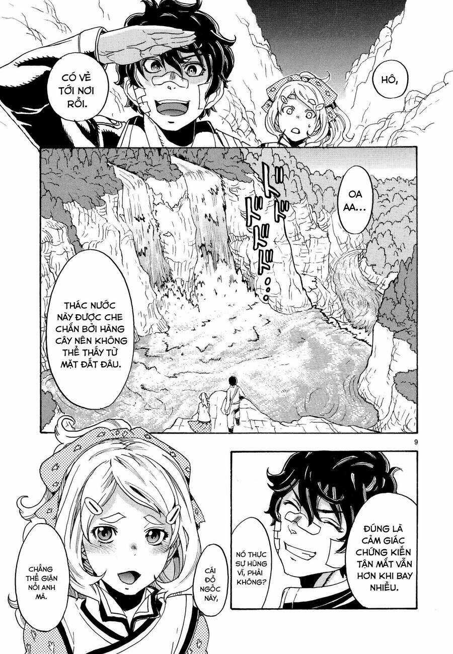 Thiết Dực Chapter 9 trang 14