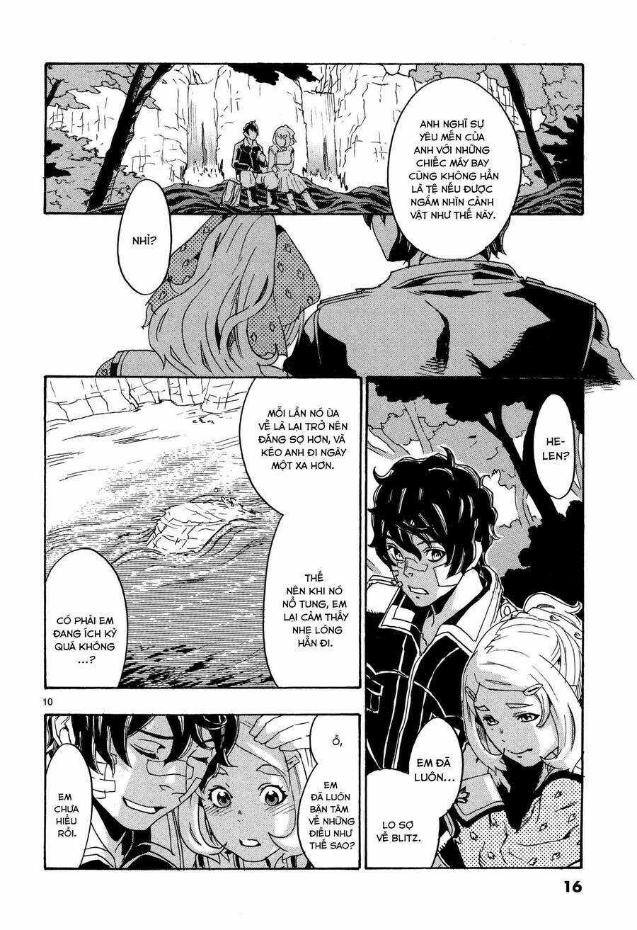 Thiết Dực Chapter 9 trang 15