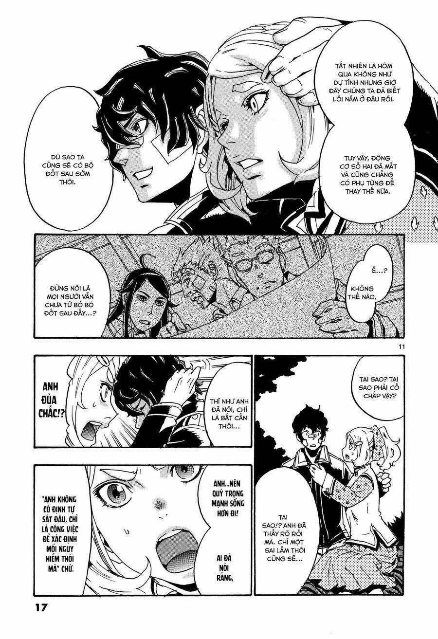 Thiết Dực Chapter 9 trang 16