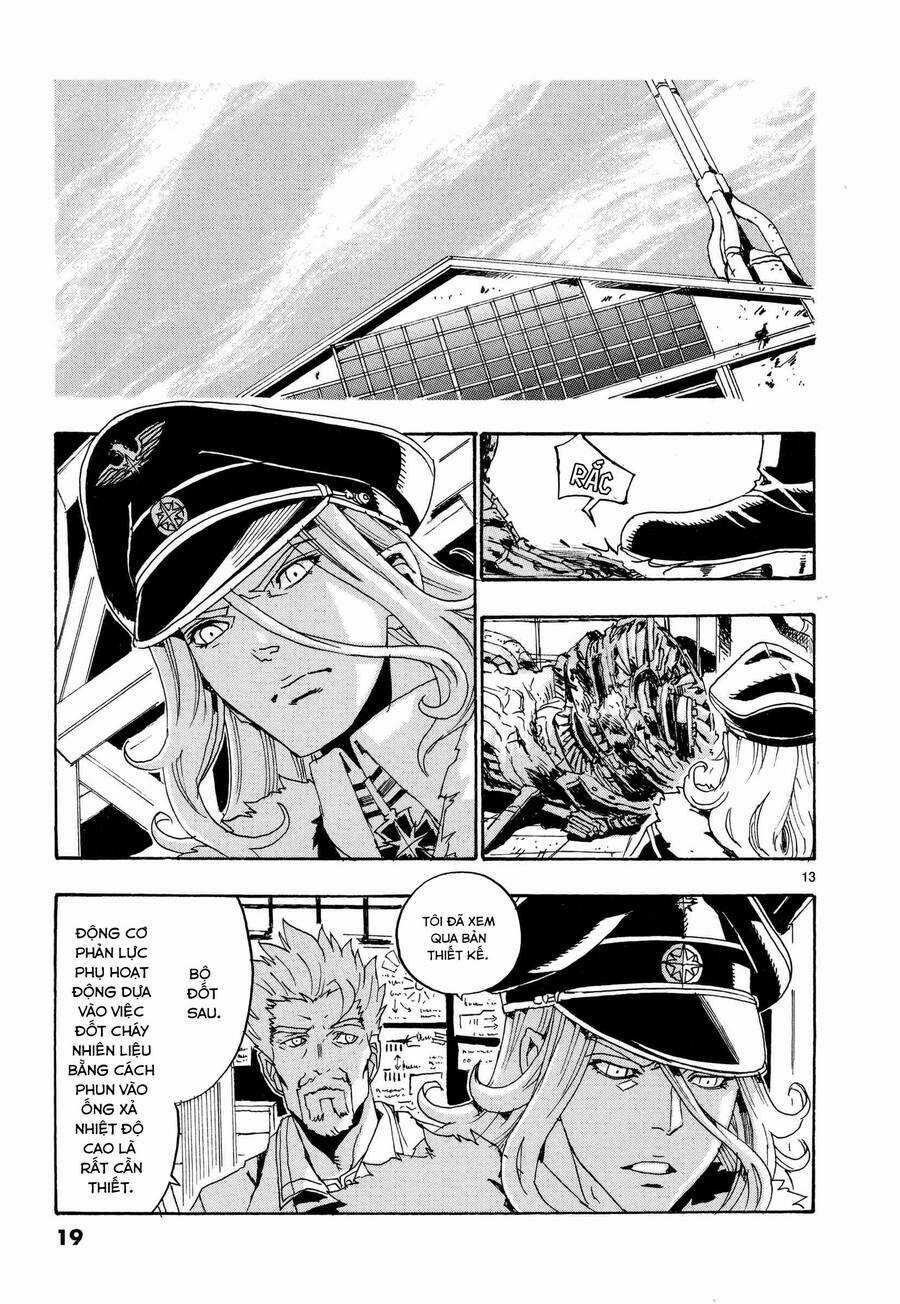 Thiết Dực Chapter 9 trang 18