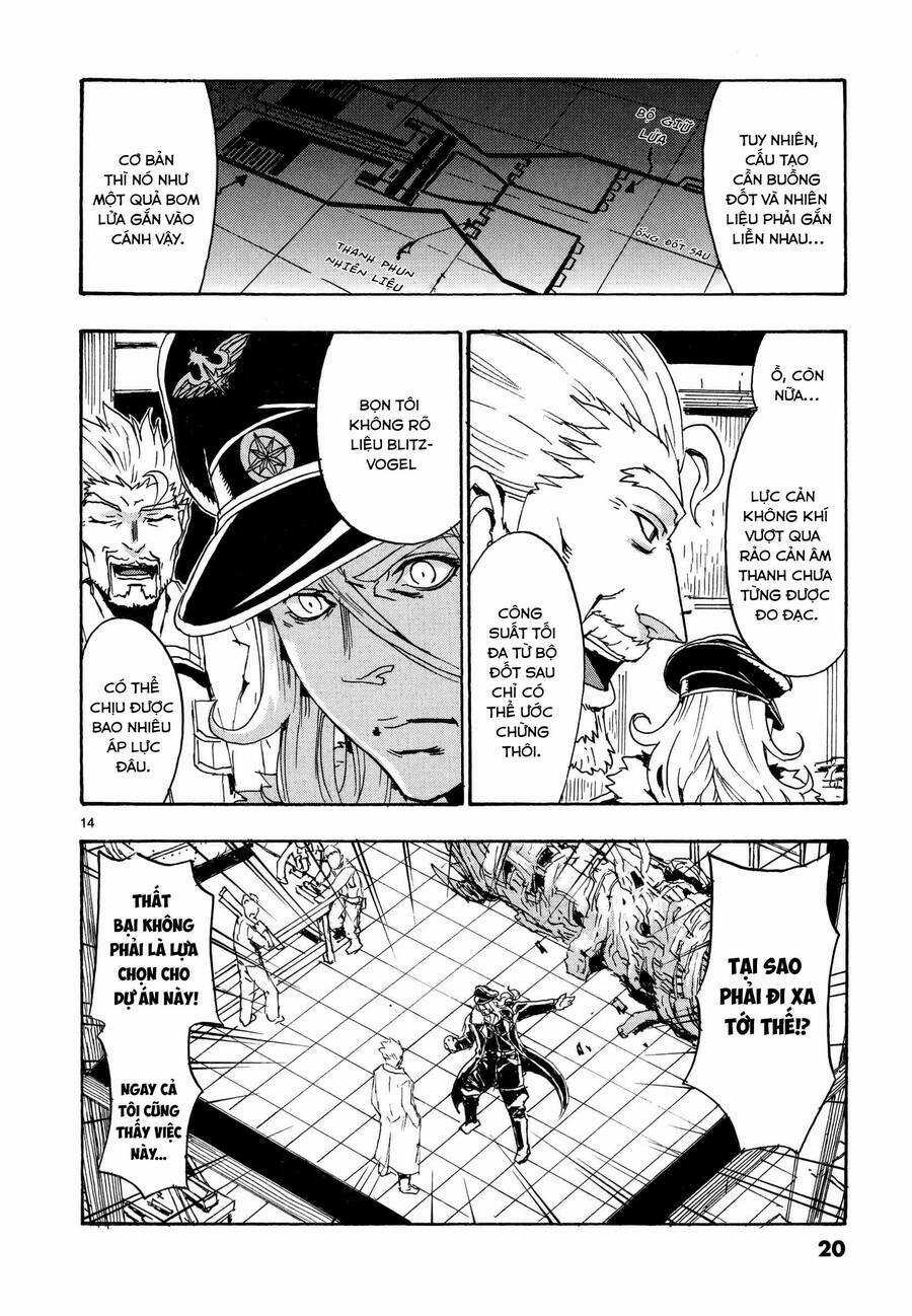 Thiết Dực Chapter 9 trang 19