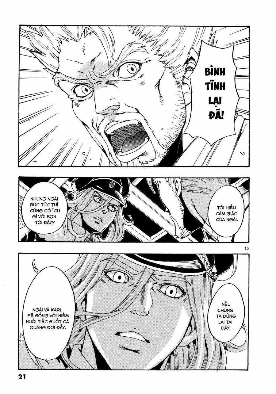 Thiết Dực Chapter 9 trang 20