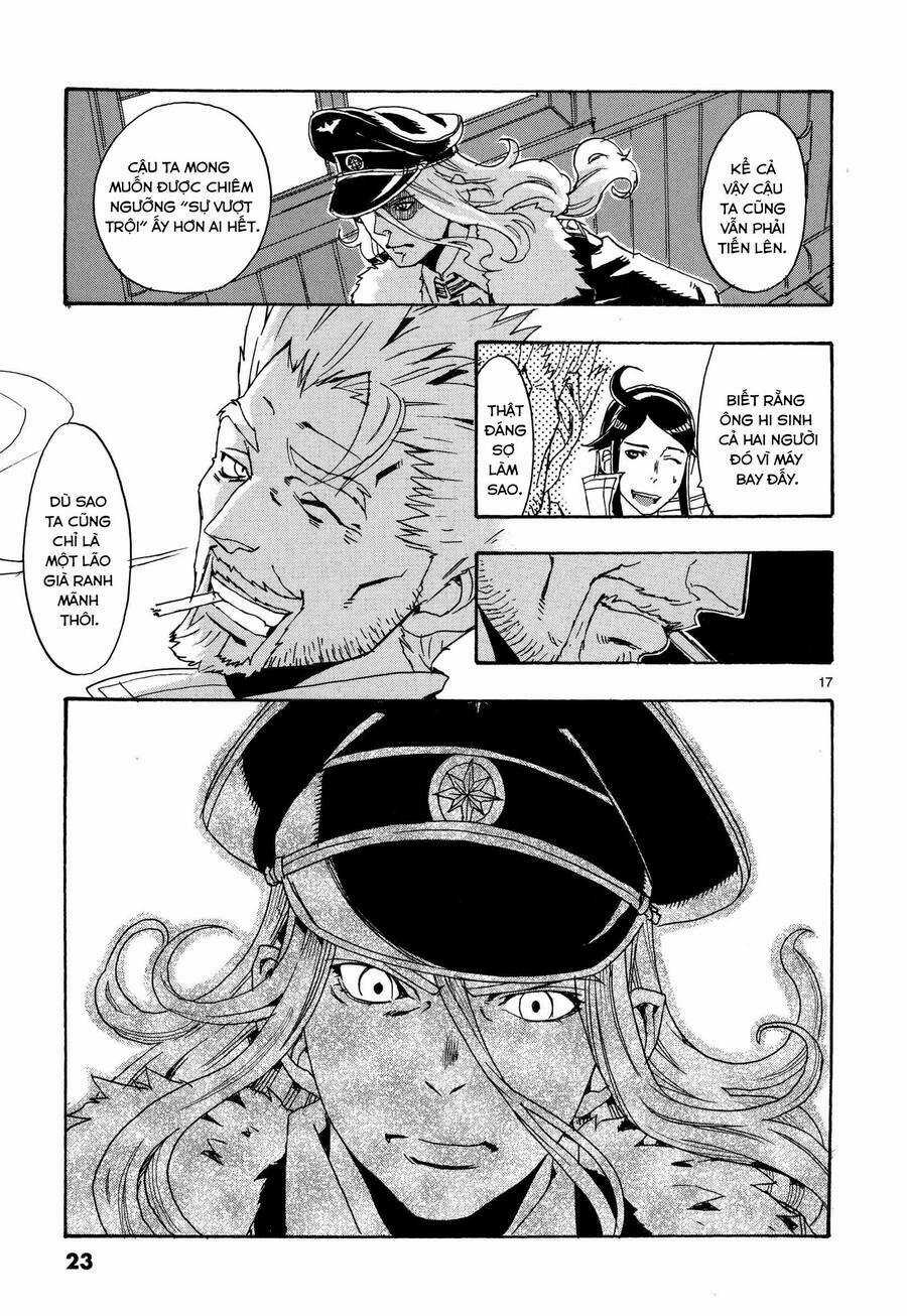 Thiết Dực Chapter 9 trang 22