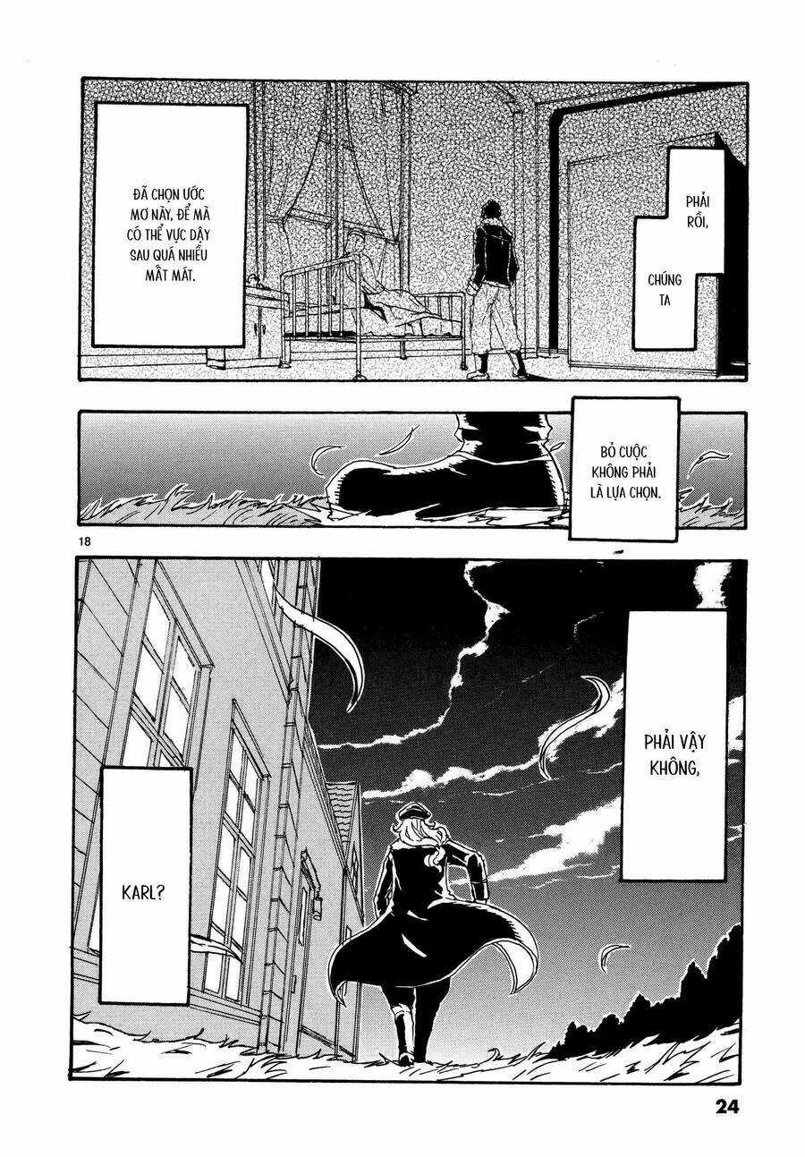 Thiết Dực Chapter 9 trang 23