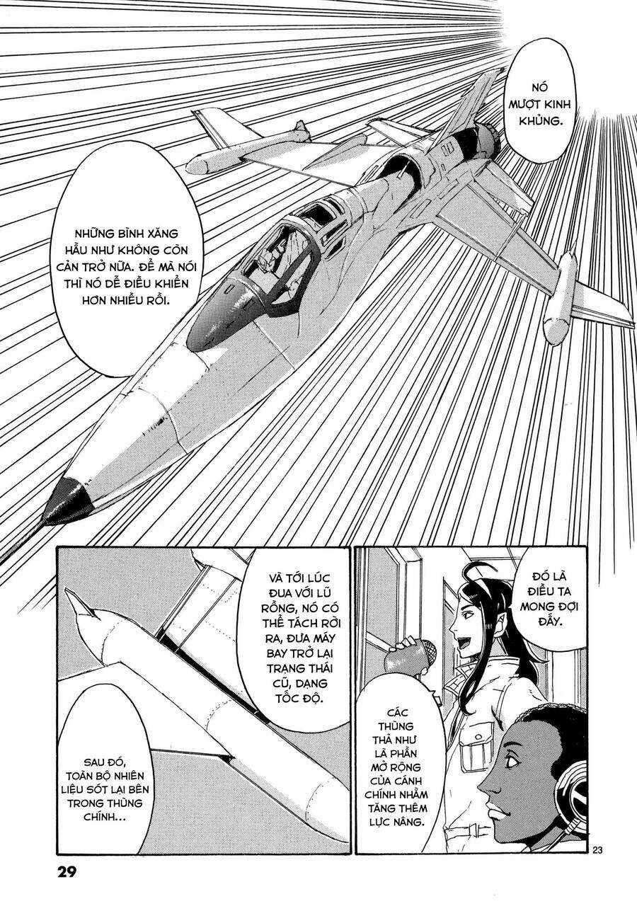 Thiết Dực Chapter 9 trang 28