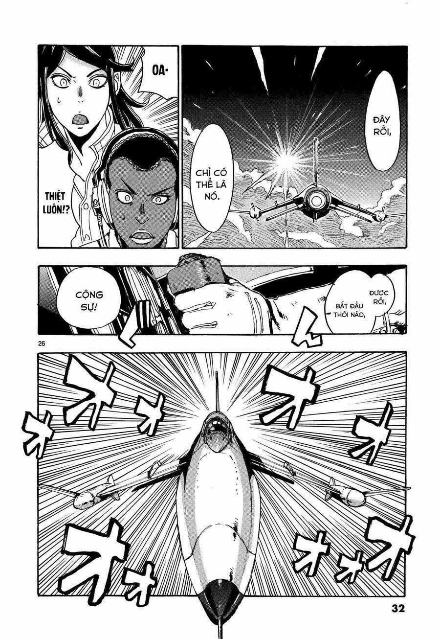 Thiết Dực Chapter 9 trang 31