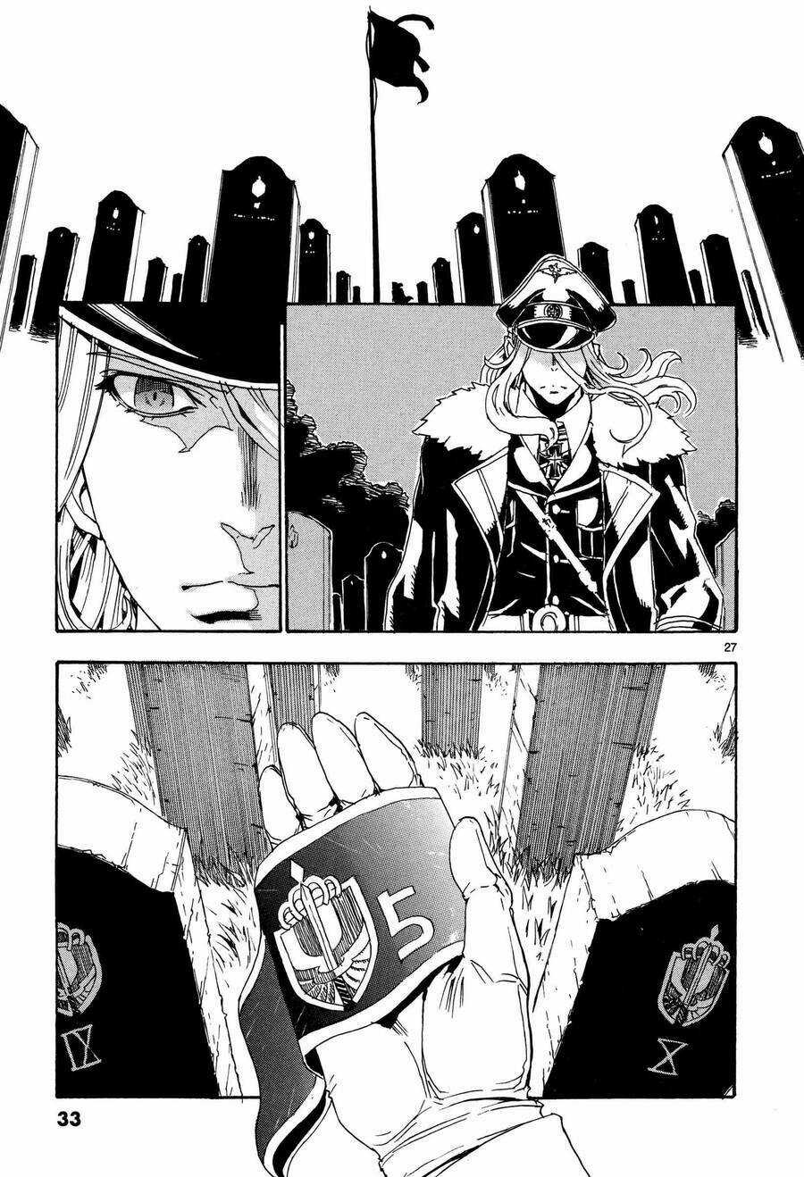 Thiết Dực Chapter 9 trang 32