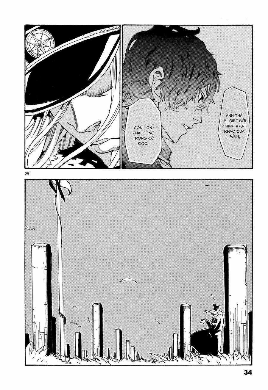 Thiết Dực Chapter 9 trang 33