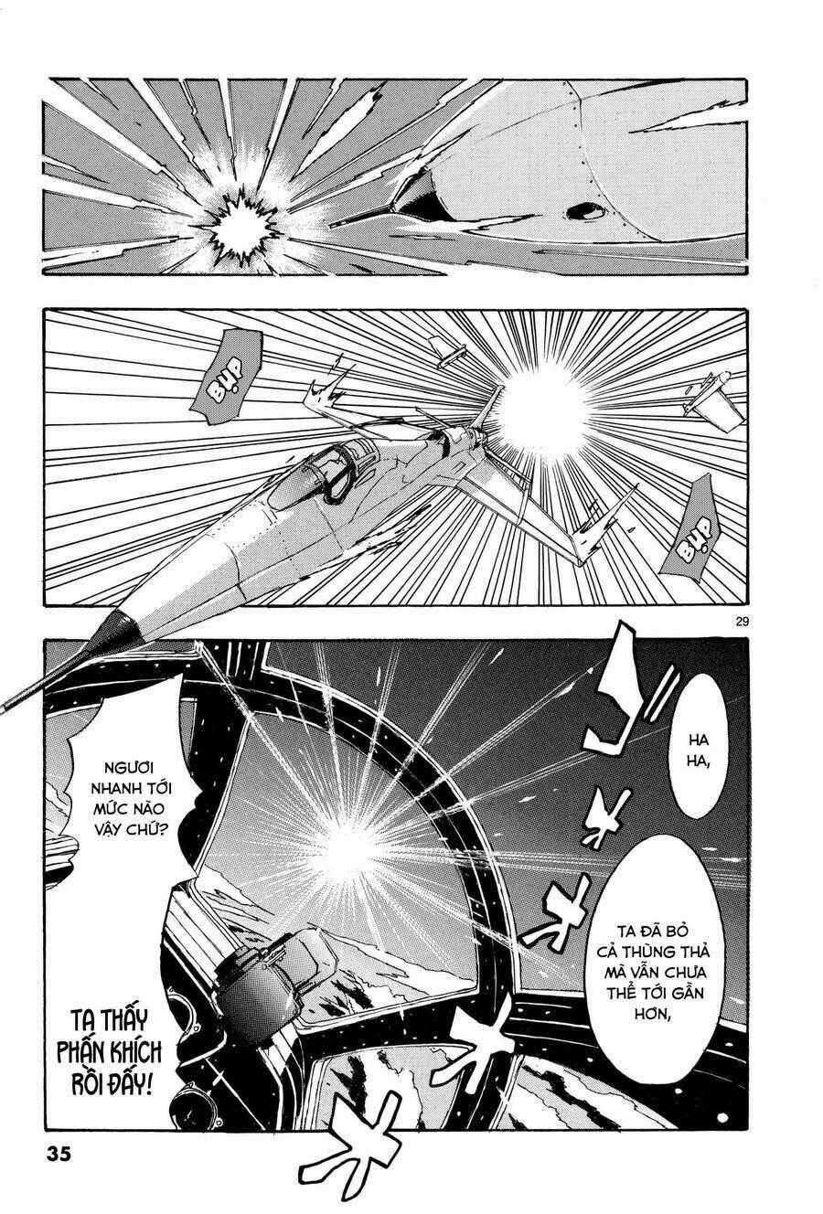 Thiết Dực Chapter 9 trang 34