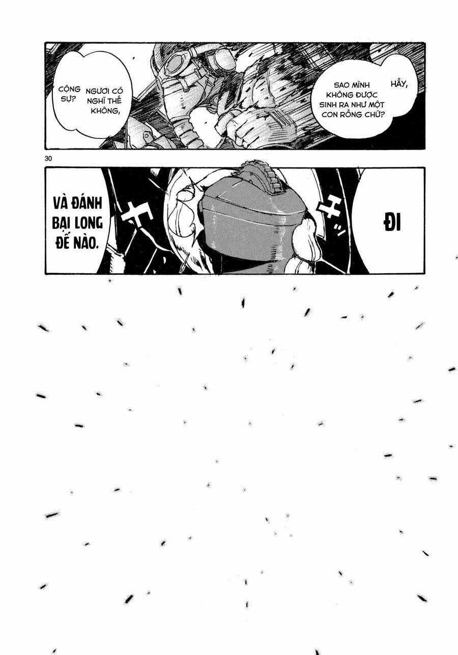 Thiết Dực Chapter 9 trang 35