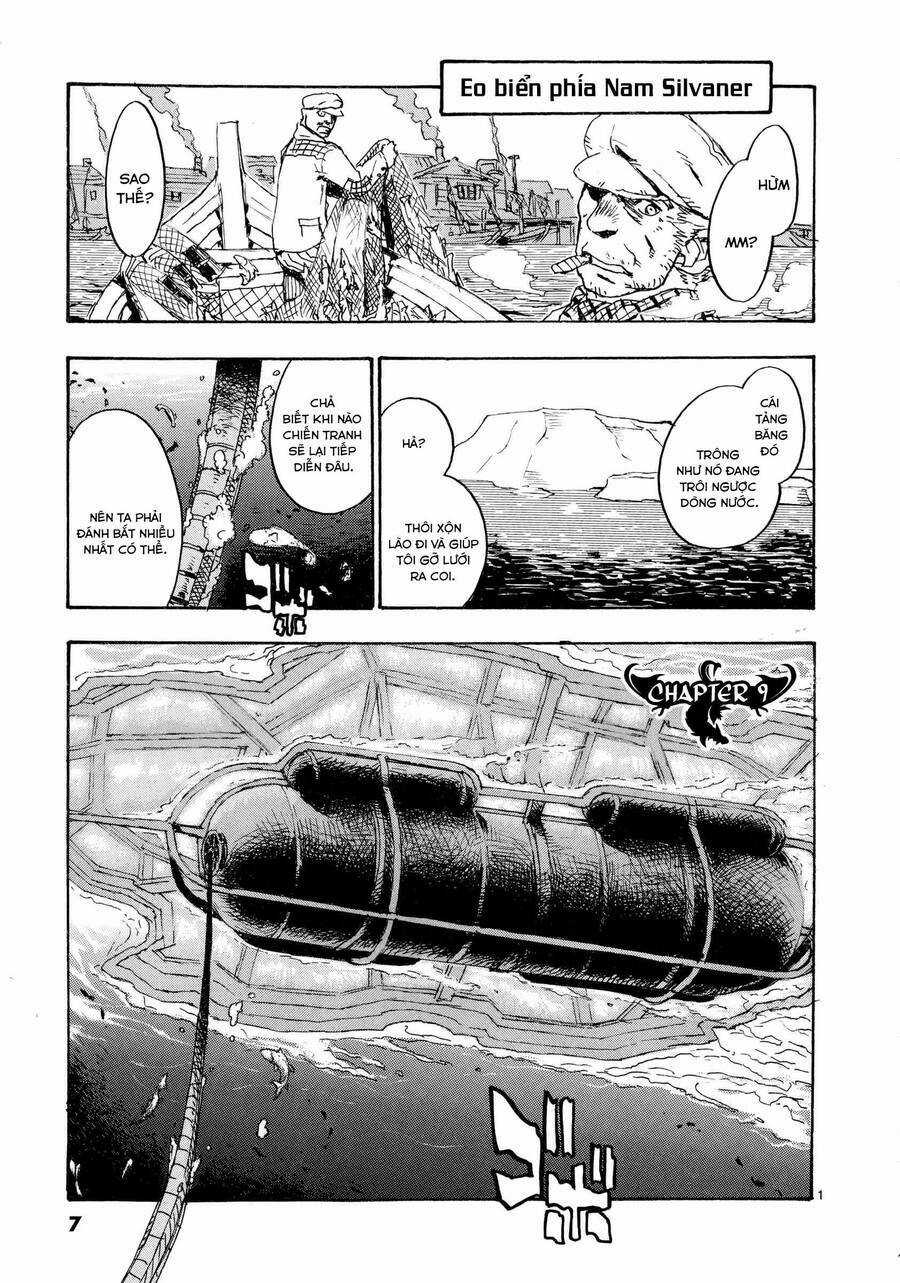 Thiết Dực Chapter 9 trang 6