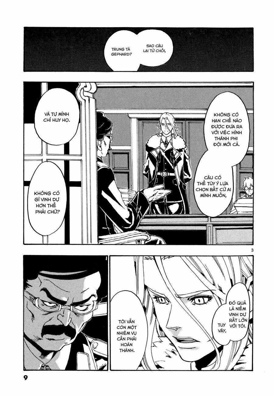 Thiết Dực Chapter 9 trang 8