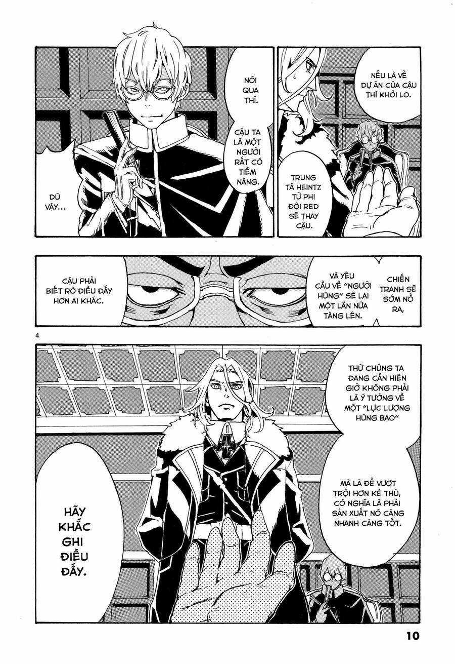 Thiết Dực Chapter 9 trang 9